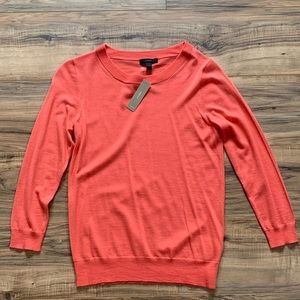 JCrew Long Sleeve Size M